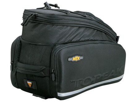 Topeak Topeak MTX TRUNK BAG DX Topeak Topeak MTX TRUNK BAG DX