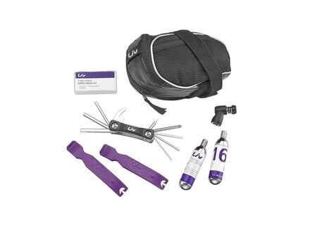 Liv Liv Quick Fix Combo kit CO2 Liv Liv Quick Fix Combo kit CO2
