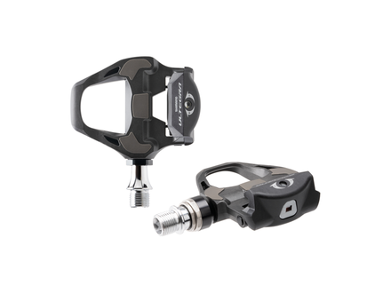 Shimano Pédales Shimano Ultegra PD-R8000 +4mm  SPD-SL Carbone (265g) Shimano Pédales Shimano Ultegra PD-R8000 +4mm  SPD-SL Carbone (265g)