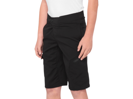 100% 100% Junior Ridecamp Shorts 100% 100% Junior Ridecamp Shorts