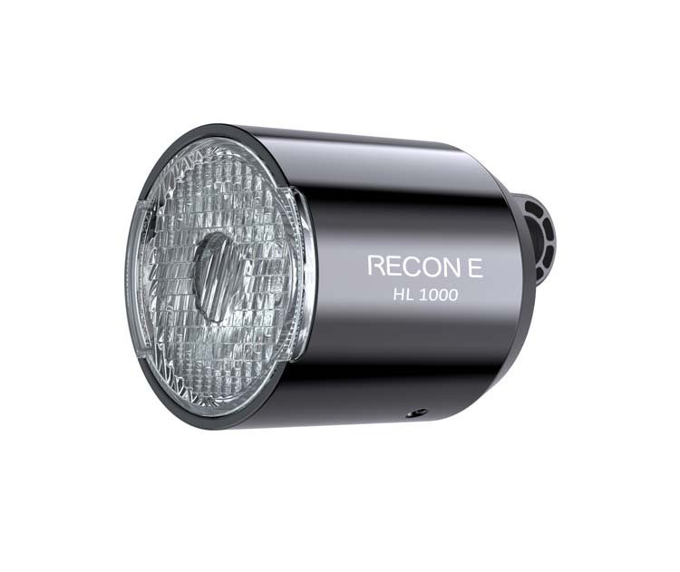 Giant Recon E HL1000 bike light Cycle Dupuis