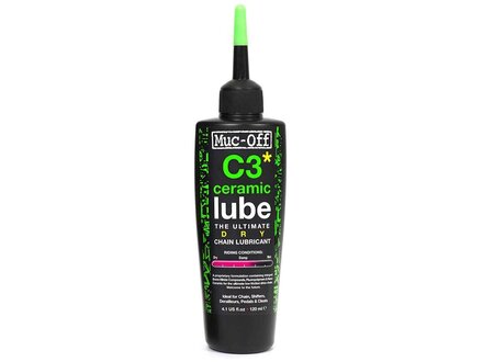 Muc-Off C3 Dry Weather Ceramic Lube Muc-Off C3 Dry Weather Ceramic Lube