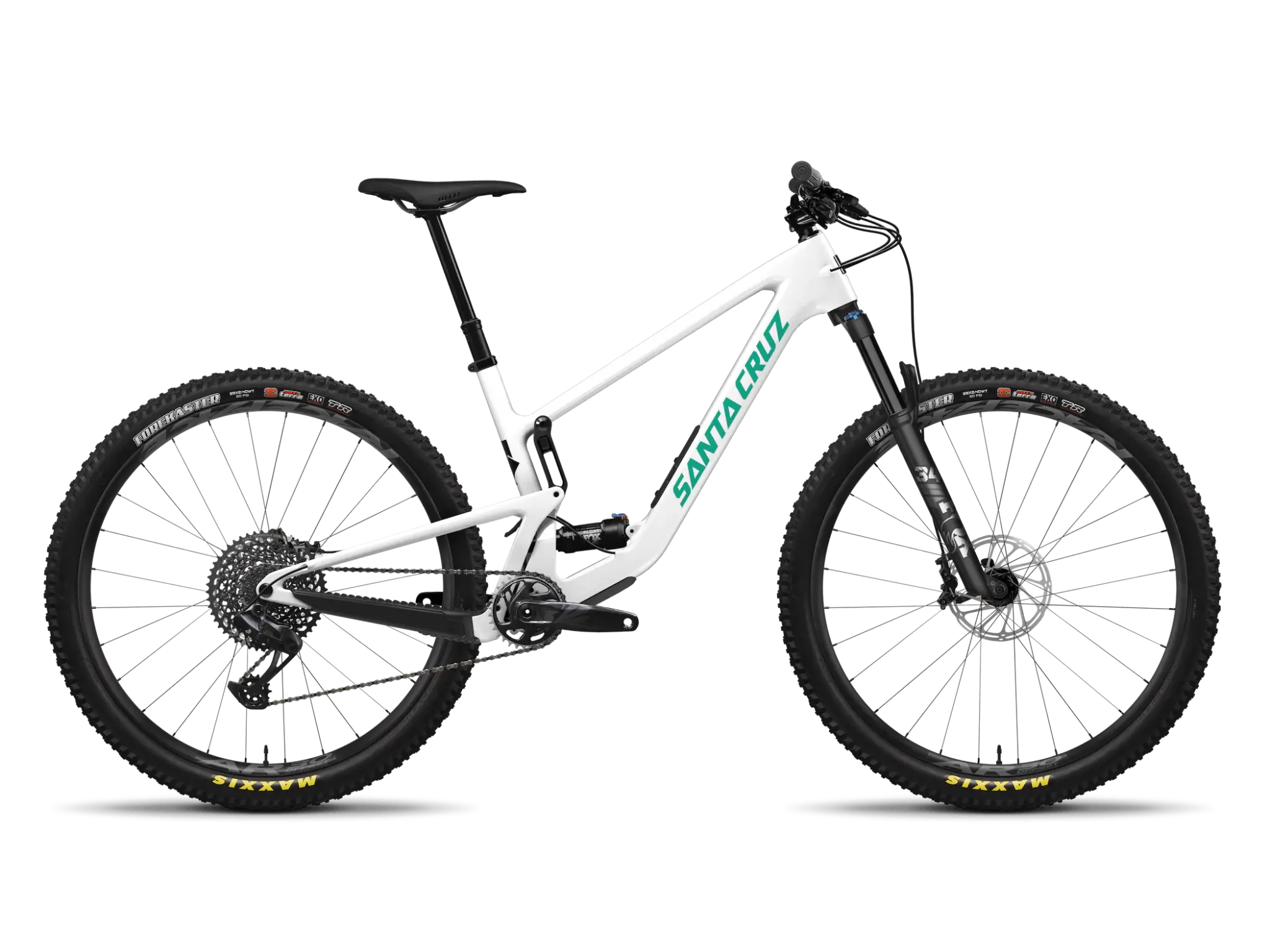 Santa Cruz 2024 Tallboy 5 C 29 CYCLES DUPUIS