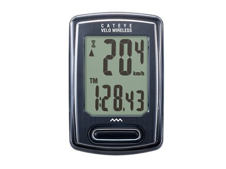 CatEye Cat Eye Velo Wireless (Urban) Cyclocomputer
