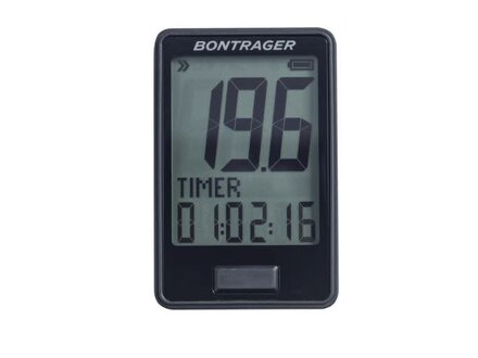 Bontrager Bontrager RIDEtime Cycling Computer