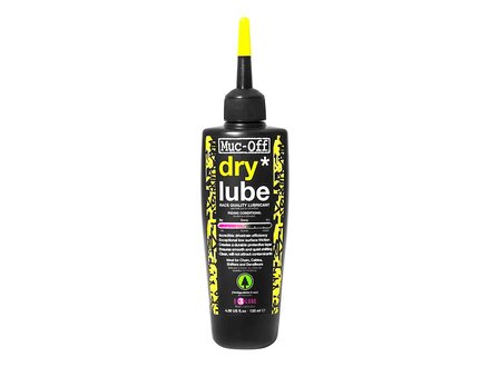 Muc-Off Lubrifiant Sec Muc-Off 120ml Muc-Off Lubrifiant Sec Muc-Off 120ml