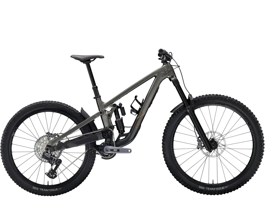 Vélo VTT Adulte Carbone Suspension Complète LANAZU – Freins à Disque, Léger Et Performant Pour Tout Terrain - 13