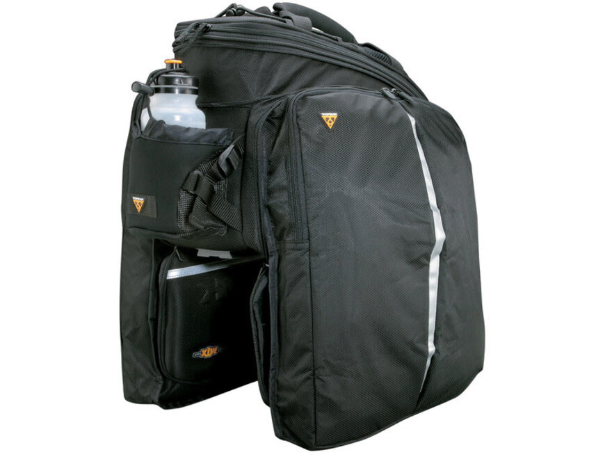 Topeak trunk bag dxp with velcro hotsell