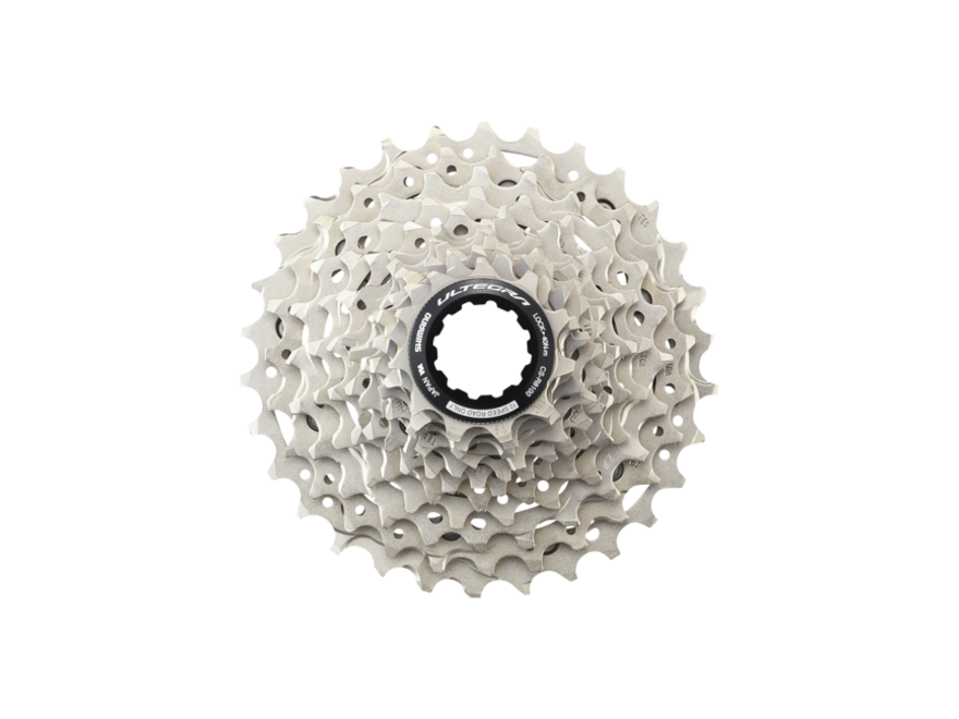 SHIMANO(シマノ) CS-R8100 12s 11-34 シマノ CS-R8100 カセットスプロケット 12スピード HYPERGLIDE+
