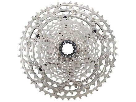 Shimano Cassette Shimano CS-M5100 Deore 11 Vitesses 11-51D Shimano Cassette Shimano CS-M5100 Deore 11 Vitesses 11-51D