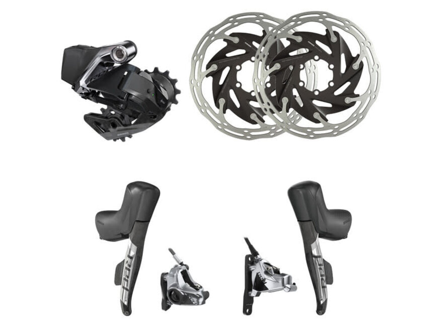 Sram Red eTap AXS D1 12 Speed Rear Derailler - Cycle Dupuis