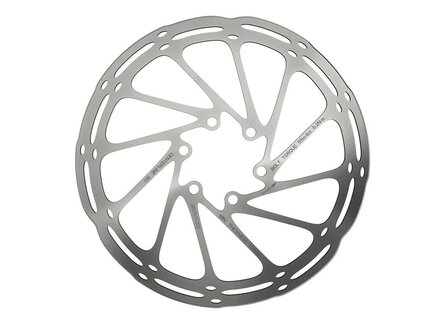 Sram Disque Sram 200mm Centerline Rounded  ISO 6-Boulons Sram Disque Sram 200mm Centerline Rounded  ISO 6-Boulons