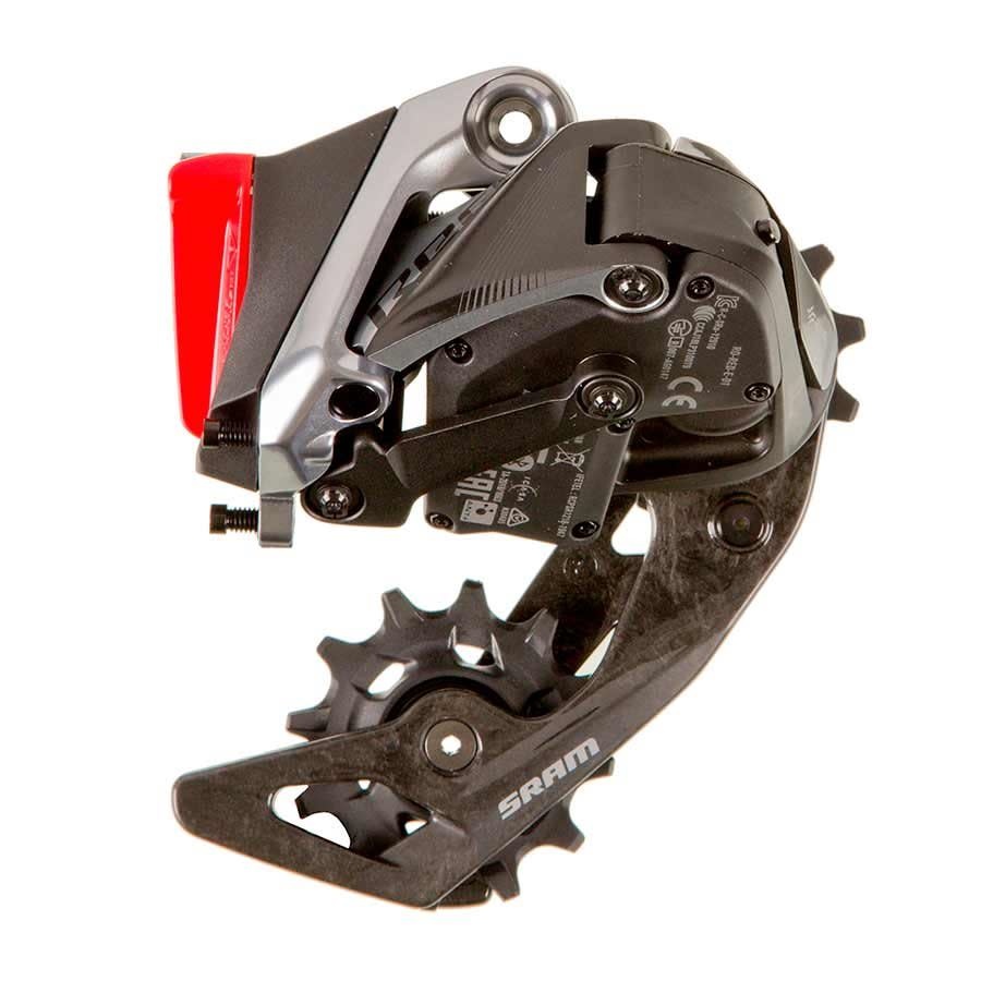 Sram Red eTap AXS D1 12 Speed Rear Derailler - Cycle Dupuis