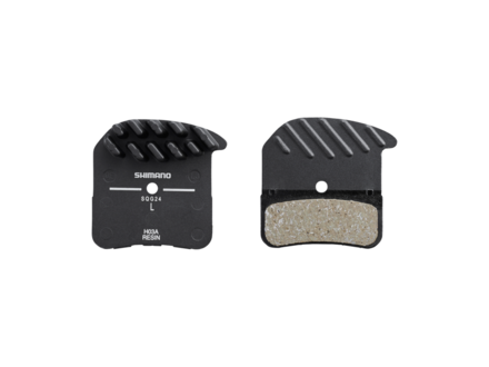 Shimano Shimano H03A Resin Pads Shimano Shimano H03A Resin Pads