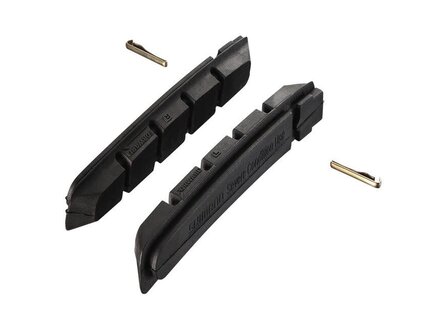 Shimano Patins de freins Shimano BR-R550 M70CT4 Cartouche & Pins
