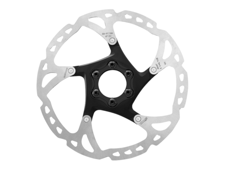 Shimano Disque Shimano SM-RT76 Deore XT S 160mm 6-Boulons Shimano Disque Shimano SM-RT76 Deore XT S 160mm 6-Boulons