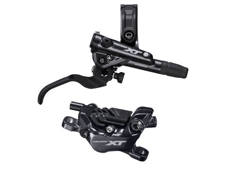Shimano Shimano BR-M8120-R XT 4-Piston Disc Brakes Shimano Shimano BR-M8120-R XT 4-Piston Disc Brakes