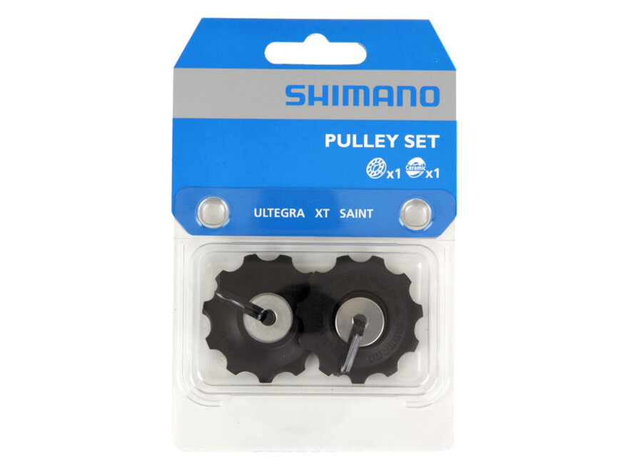 Poulie De Dérailleur SHIMANO XTR RD-M9 - Résine, Référence 305830770, Pour Vélo Tout-terrain