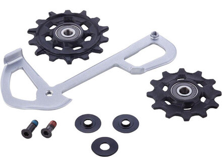 Sram Sram GX Eagle Rear Derailleur Pulley and Inner Cage Kit Sram Sram GX Eagle Rear Derailleur Pulley and Inner Cage Kit