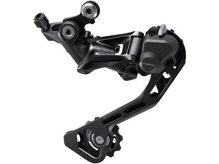 Shimano Shimano RD-RX400 GRX Rear Derailleur Long cage - 2 x 10 Speed