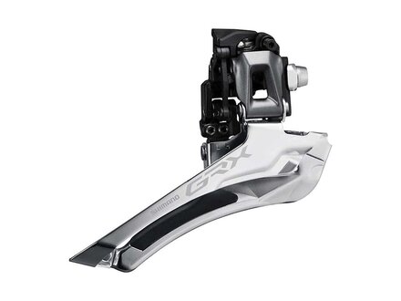 Shimano Dérailleur Avant Double Shimano GRX FD-RX810 11 Vitesses Shimano Dérailleur Avant Double Shimano GRX FD-RX810 11 Vitesses