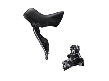Shimano Frein à disque hydraulique Shimano DI2 Ultegra Di2 ST-R8170 / BR-R8170 (Avant) Shimano Frein à disque hydraulique Shimano DI2 Ultegra Di2 ST-R8170 / BR-R8170 (Avant)