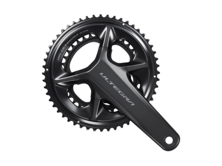 Shimano Shimano Ultegra FC-R8100 Crankset - 170mm, 12-Speed, 52/36t, Hollowtech II Spindle Interface Shimano Shimano Ultegra FC-R8100 Crankset - 170mm, 12-Speed, 52/36t, Hollowtech II Spindle Interface