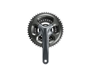 Shimano FC-4703 Tiagra Triple Crankset - 10 Speed - Cycle Dupuis