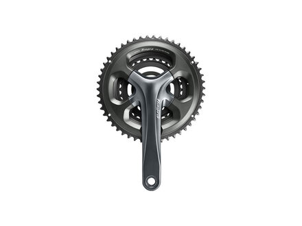 Shimano Shimano FC-4703 Tiagra Triple Crankset - 10 Speed Shimano Shimano FC-4703 Tiagra Triple Crankset - 10 Speed