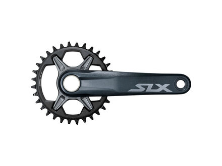 Shimano Pedalier Shimano SLX FC-M7100-1 12-Vitesses 175mm Shimano Pedalier Shimano SLX FC-M7100-1 12-Vitesses 175mm