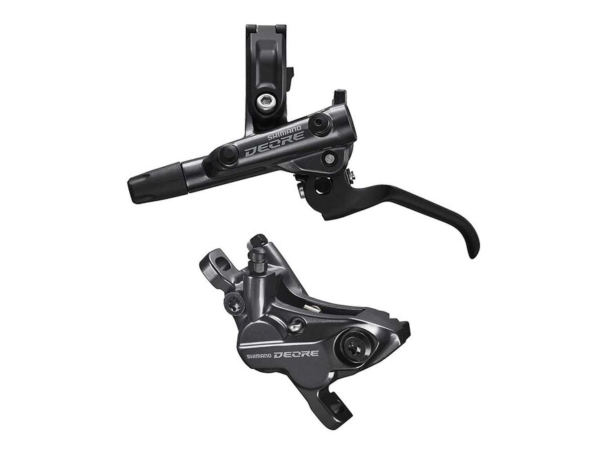 Freins a disque hydraulique VTT Cycles Dupuis