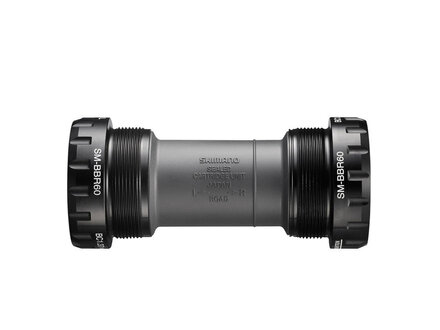 Shimano Jeu de pédalier Shimano Ultegra SM-BBR60 68mm Shimano Jeu de pédalier Shimano Ultegra SM-BBR60 68mm