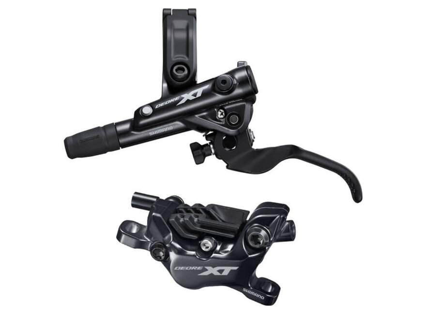 MTB hydraulic disc brakes Cycle Dupuis