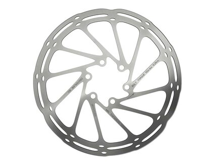 Sram Disque Sram 160mm Centerline Rounded ISO 6-Boulons Sram Disque Sram 160mm Centerline Rounded ISO 6-Boulons