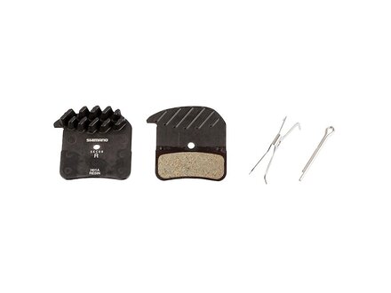 Shimano Shimano H03C Metal Brake Pads Shimano Shimano H03C Metal Brake Pads