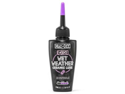 Muc-Off Muc-Off eBike Wet Chain Lube 50ml Muc-Off Muc-Off eBike Wet Chain Lube 50ml