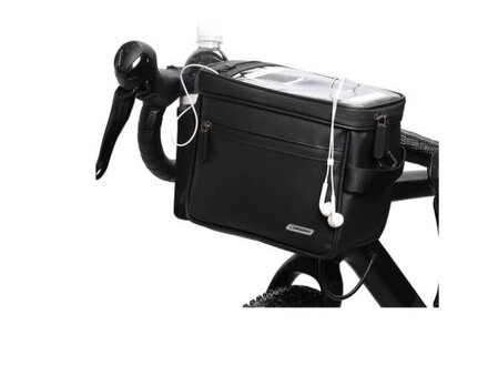 Corsino Corsino Rover 4.5L Handlebar Bag Corsino Corsino Rover 4.5L Handlebar Bag