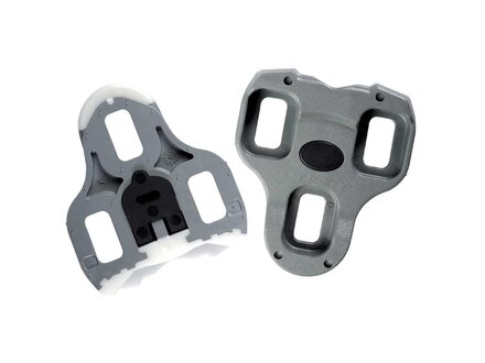 Look Look Keo Grey Cleats 4.5° Look Look Keo Grey Cleats 4.5°