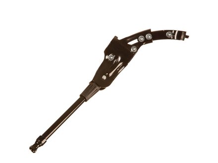 Evo Béquille Evo 2 Stay En Acier Pour Cadre Surdimensionné 24'' à 700C Evo Béquille Evo 2 Stay En Acier Pour Cadre Surdimensionné 24'' à 700C