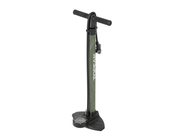 Pompe à Pied Topeak Joe Blow Sport III Jaune 160 Psi (11 Bar) - Occasion