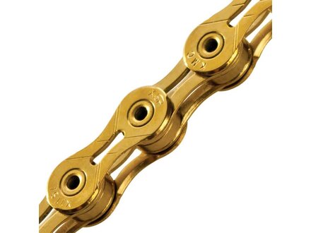 KMC KMC X-11SL Superlight Chain Gold