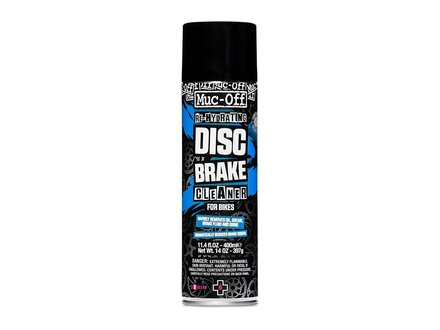 Muc-Off Muc-Off Disc Brake Cleaner 400ml Muc-Off Muc-Off Disc Brake Cleaner 400ml