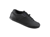 Chaussures De Vélo Shimano T5 SH-GR501 - Taille 42 - Noir/noir - Neuves Dans Boîte