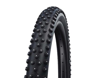 Schwalbe Schwalbe Ice Spiker Pro  29x2.20 Foldable Tire, Winter, LiteSkin, 67TPI