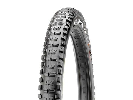 Maxxis Maxxis  Minion DHR II 29X2.60  Tire | 60TPI | FOLDABLE | 3CT/EXO+/TR Maxxis Maxxis  Minion DHR II 29X2.60  Tire | 60TPI | FOLDABLE | 3CT/EXO+/TR