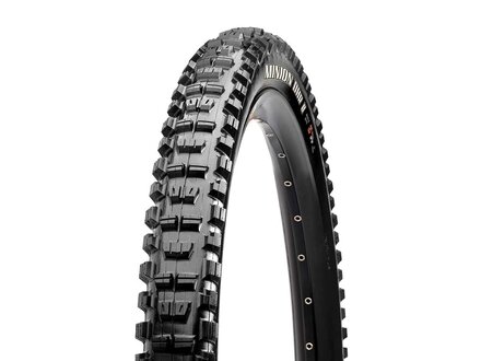 Maxxis Maxxis Minion DHR II  29x2.40 Tire WT | 60TPI | FOLDABLE | 3CG/EXO/TR Maxxis Maxxis Minion DHR II  29x2.40 Tire WT | 60TPI | FOLDABLE | 3CG/EXO/TR
