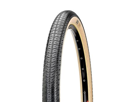 Maxxis Pneu Maxxis DTH 26x2.30 Pliable | Tringle | Single | EXO | 60TPI |Beige