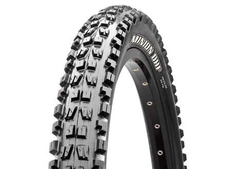 Maxxis Maxxis Minion DHF 26x2.30 Tire | 60TPI | FOLDABLE | EXO/TR