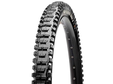 Maxxis Maxxis Minion DHR II 26x2.40 Foldable | TR | 3C | Maxx Terra | EXO Tire