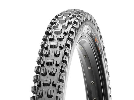 Maxxis Pneu 29x2.50 Maxxis Assegai TR DH DD 3CG WT FB